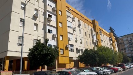 Una niña de 11 años muere en Sevilla después de caer de la terraza de una vivienda