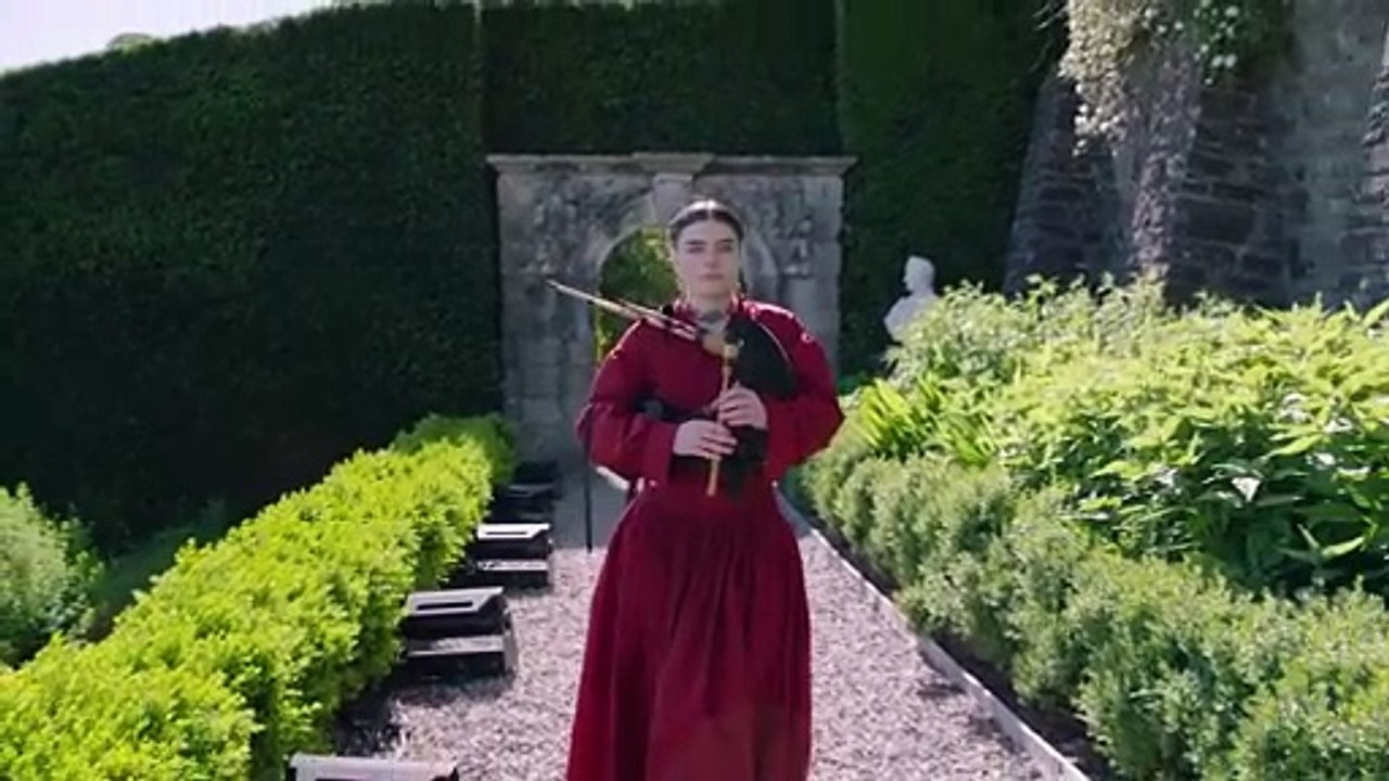 Dior Cruise 2025, la sfilata a Edimburgo