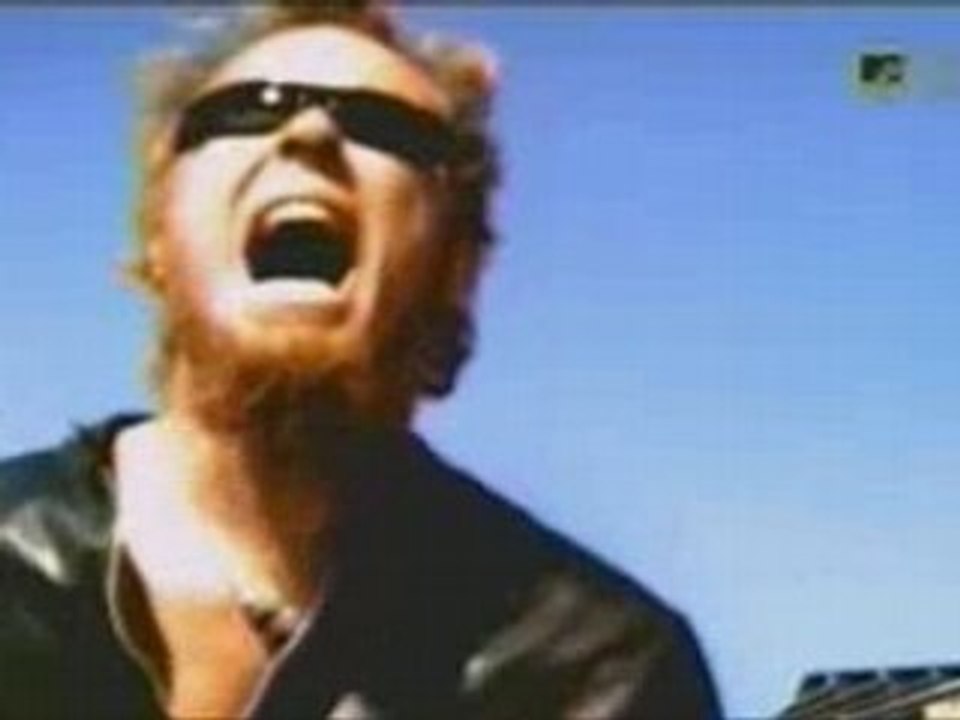 Metalica - I disappear