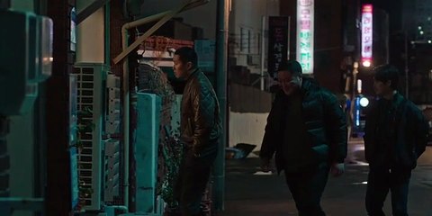 Nocturnal (2025) [Hindi–Korean Dubbed]