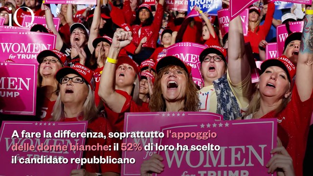 Kamala Harris come Hillary Clinton: perché l'America boccia le donne alla Casa Bianca