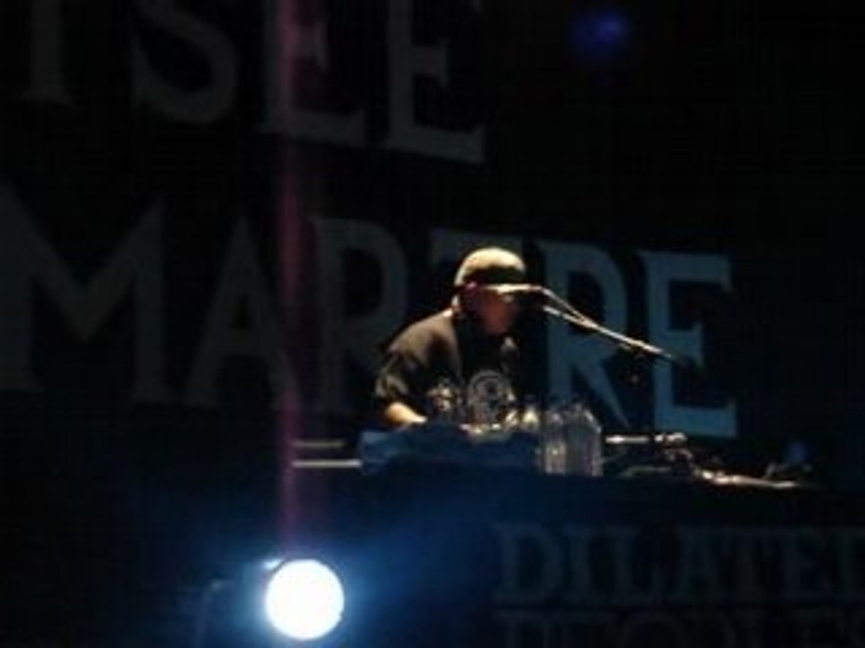 DILATED PEOPLES Don't you take my kindness for weakness