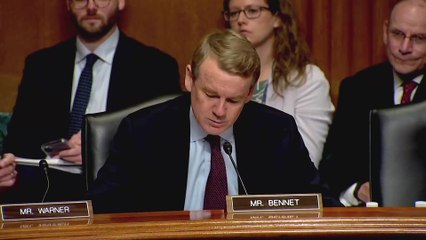 “IT’S AMERICANS’ HEALTH!” — BENNET TORCHES HEALTH SECRETARY KENNEDY IN SENATE CLASH