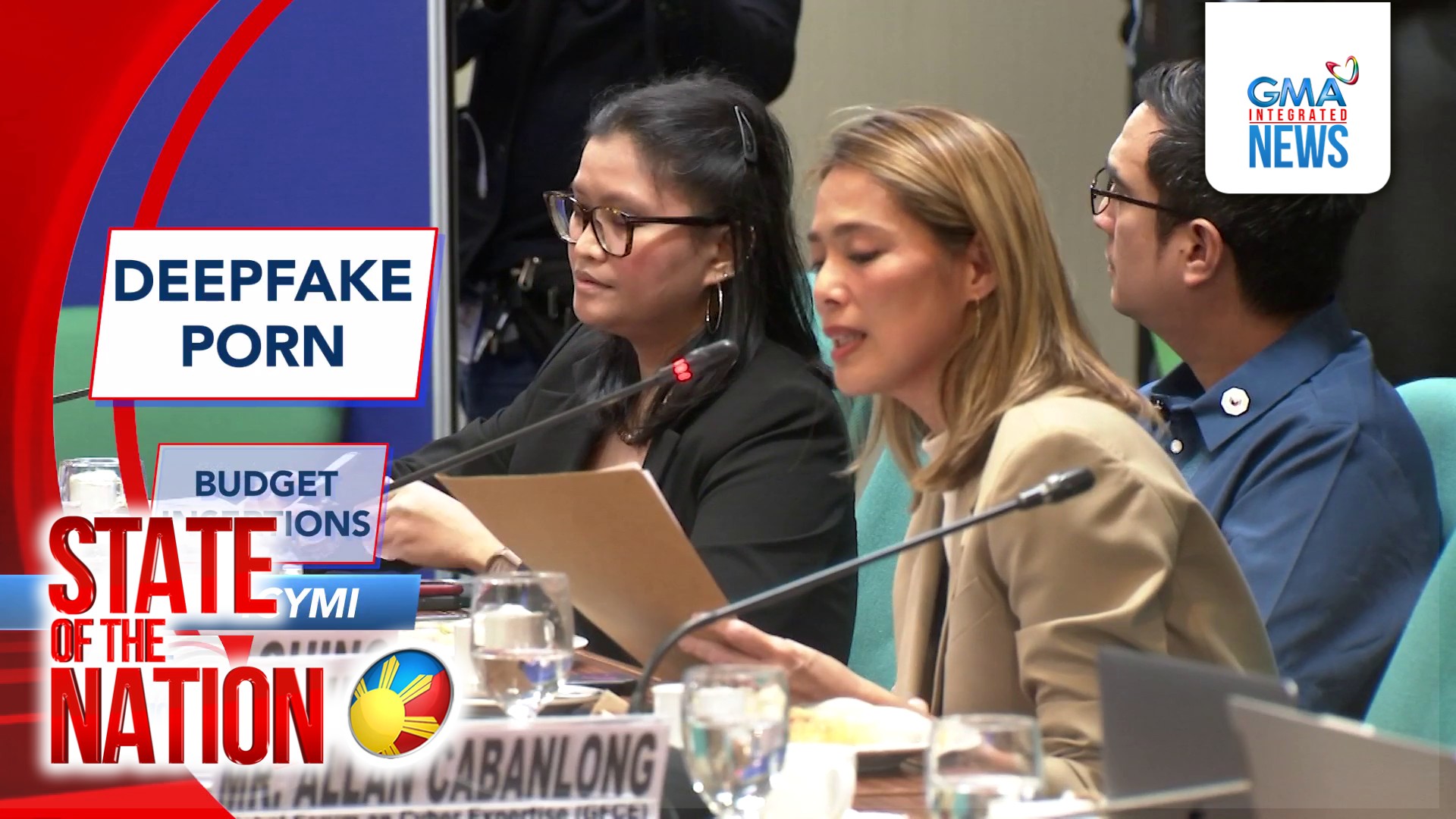 In Case You Missed It - Deepfake porn at budget insertions | SONA