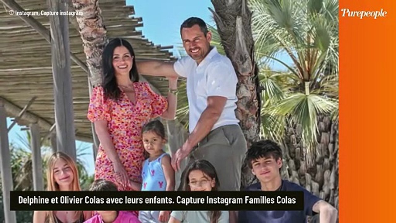 "Ne serait-ce que s'asseoir..." : Olivier, le mari de Delphine Colas (Familles nombreuses) loin d'être remis sur pied et toujours au CHU