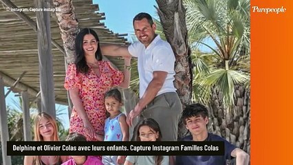 "Ne serait-ce que s'asseoir..." : Olivier, le mari de Delphine Colas (Familles nombreuses) loin d'être remis sur pied et toujours au CHU