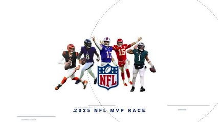 2025 NFL MVP Race: Will Josh Allen Hold On or Will New Stars Shine? 🏈