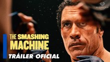 Tráiler de The Smashing Machine