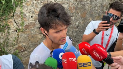 Declaraciones de Javier Romo