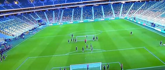 تقرير بين سبورت قبل لقاء الجزائر بوتسوانا(04-09-2025)