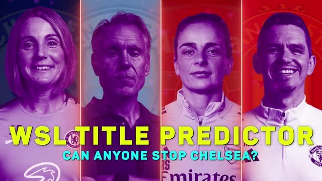 Can anyone stop Chelsea's WSL dominance?