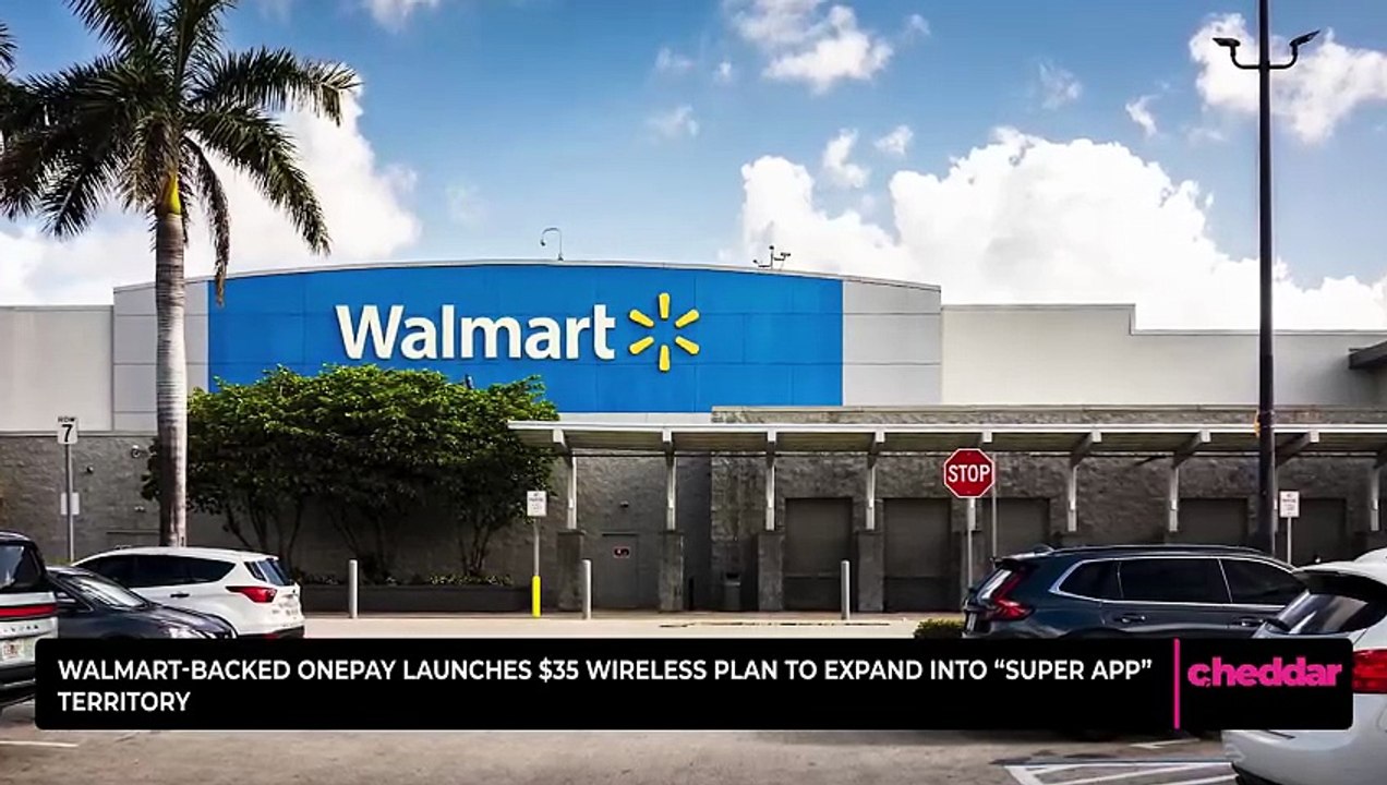 Walmart-Backed OnePay Launches $35 Wireless Plan to Expand Into “Super App” Territory