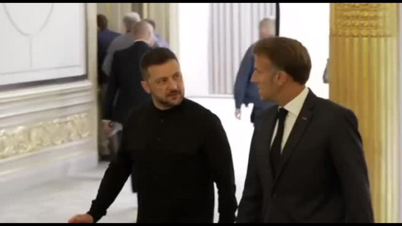 Vertice Volenterosi, Zelensky: esercito forte prima garanzia per Kiev