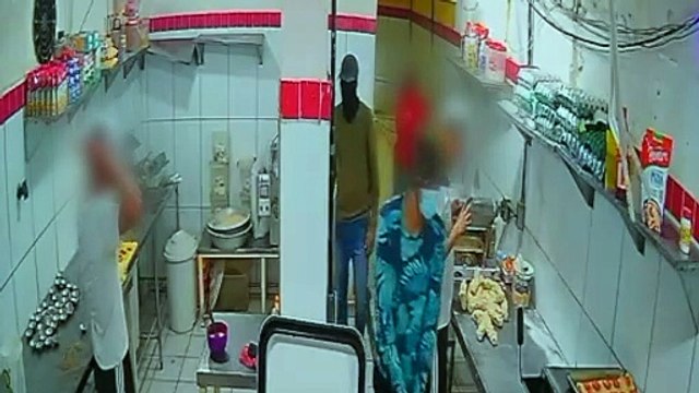 Título: Ataque Armado na Fábrica de Salgados em Bode, Recife: Impacto e Medo na Comunidade Localizada na Zona Sul