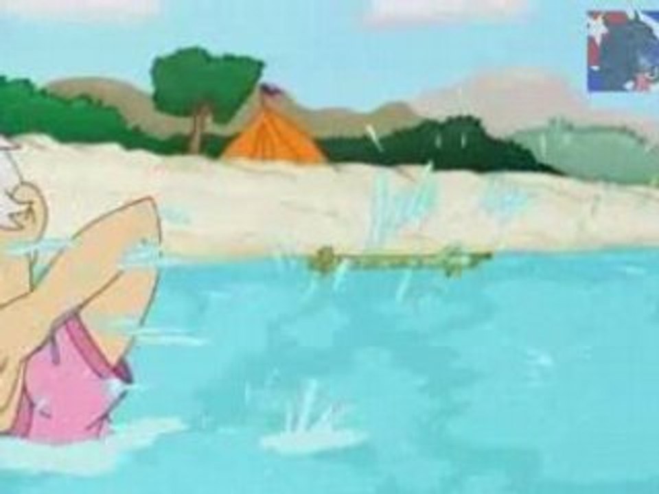 Chuncha-Una Aventura en la Playa By BurronAzul.net