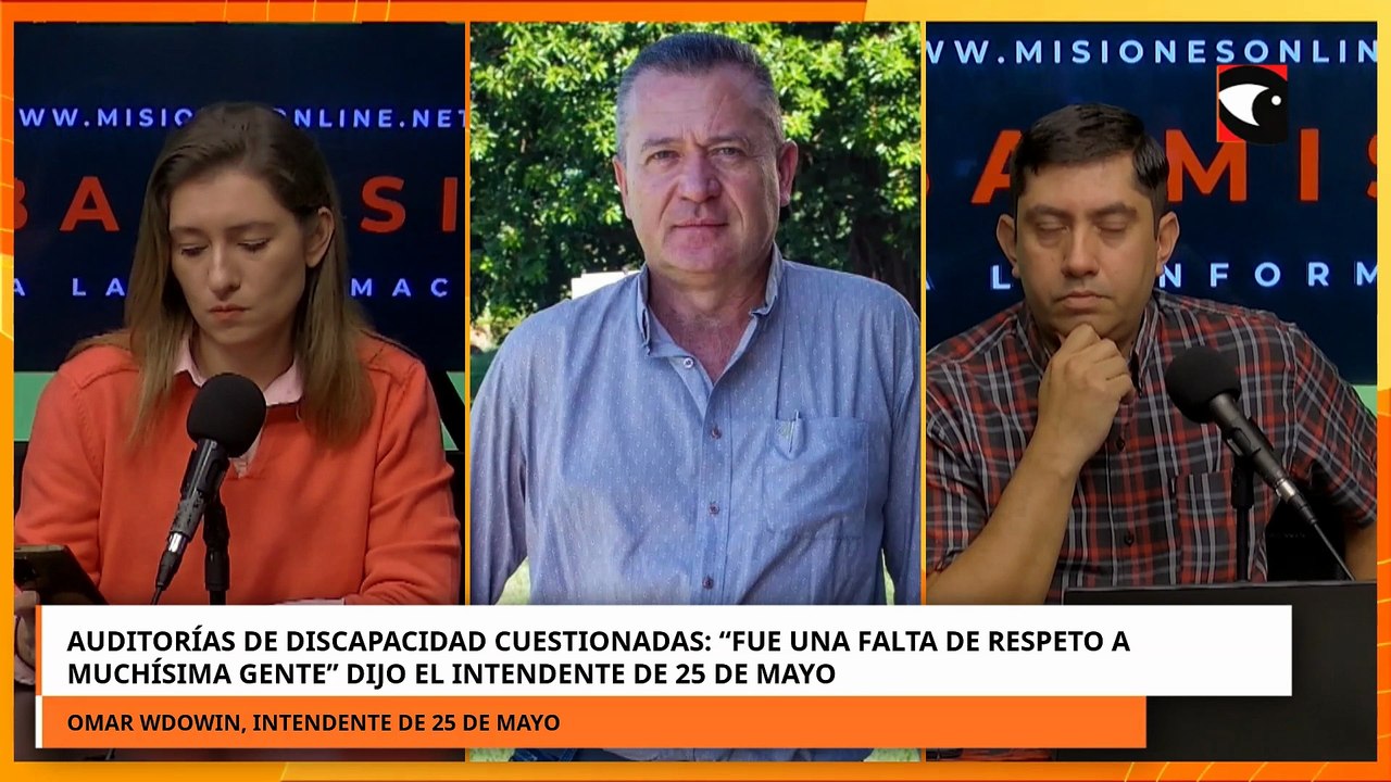 Auditorías de discapacidad cuestionadas, “fue una falta de respeto a muchísima gente”
