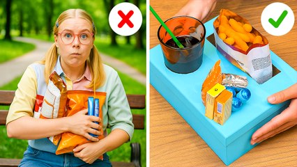 Genius Street Hacks & Gadgets to Save You from Awkward Situations!