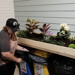 NON, plus de poubelles laides ! Transformez votre espace extérieur avec cette ASTUCE astucieuse !