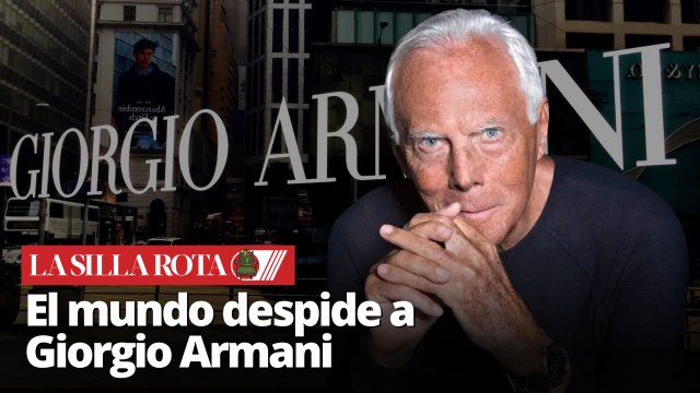 Fallece Giorgio Armani a los 91 años: el rey de la moda italiana deja un legado eterno