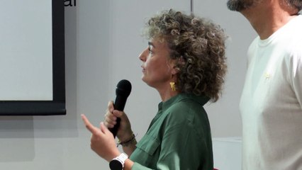 Cartel de la Seminci 2025 de Valladolid