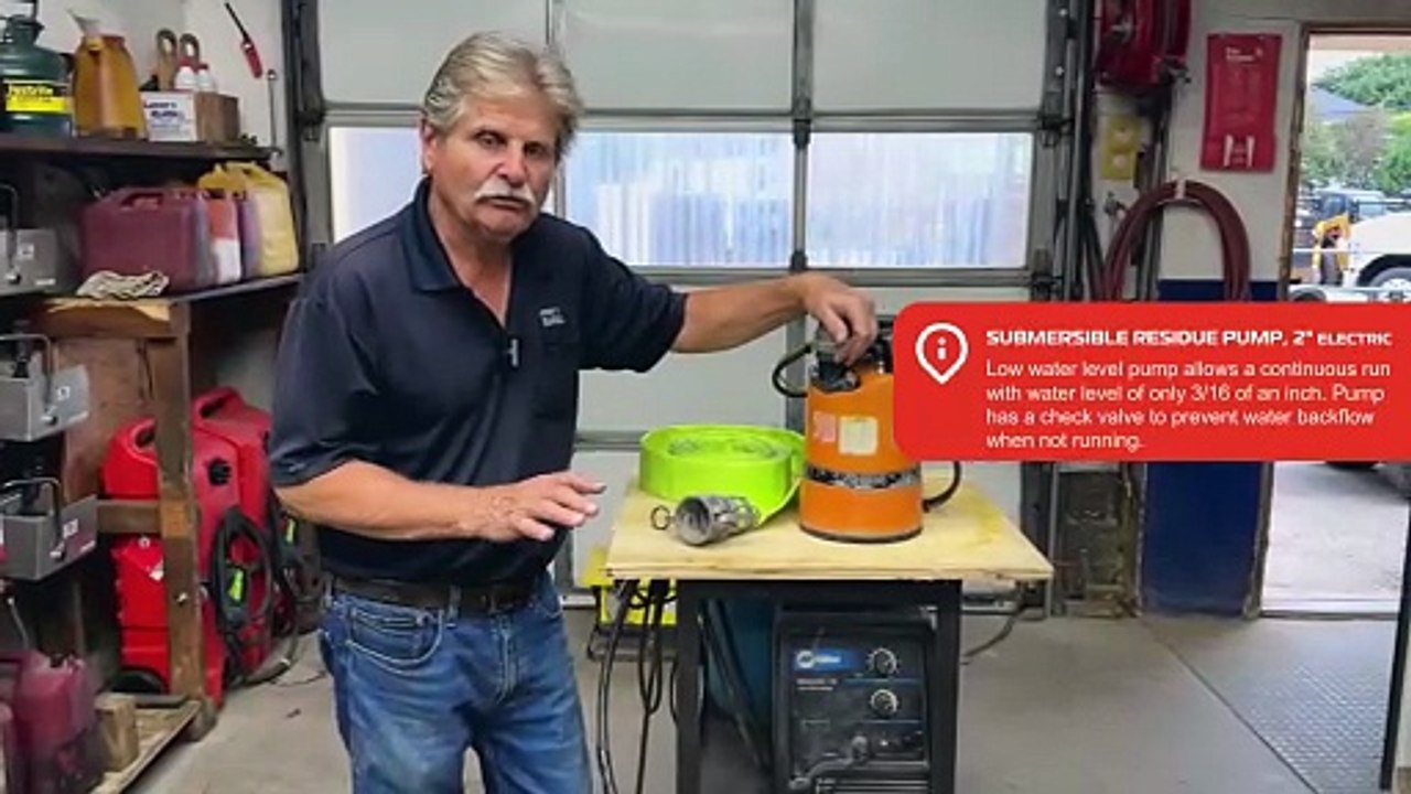 How to Use a Residue Pump | Efficient Waste & Slurry Removal