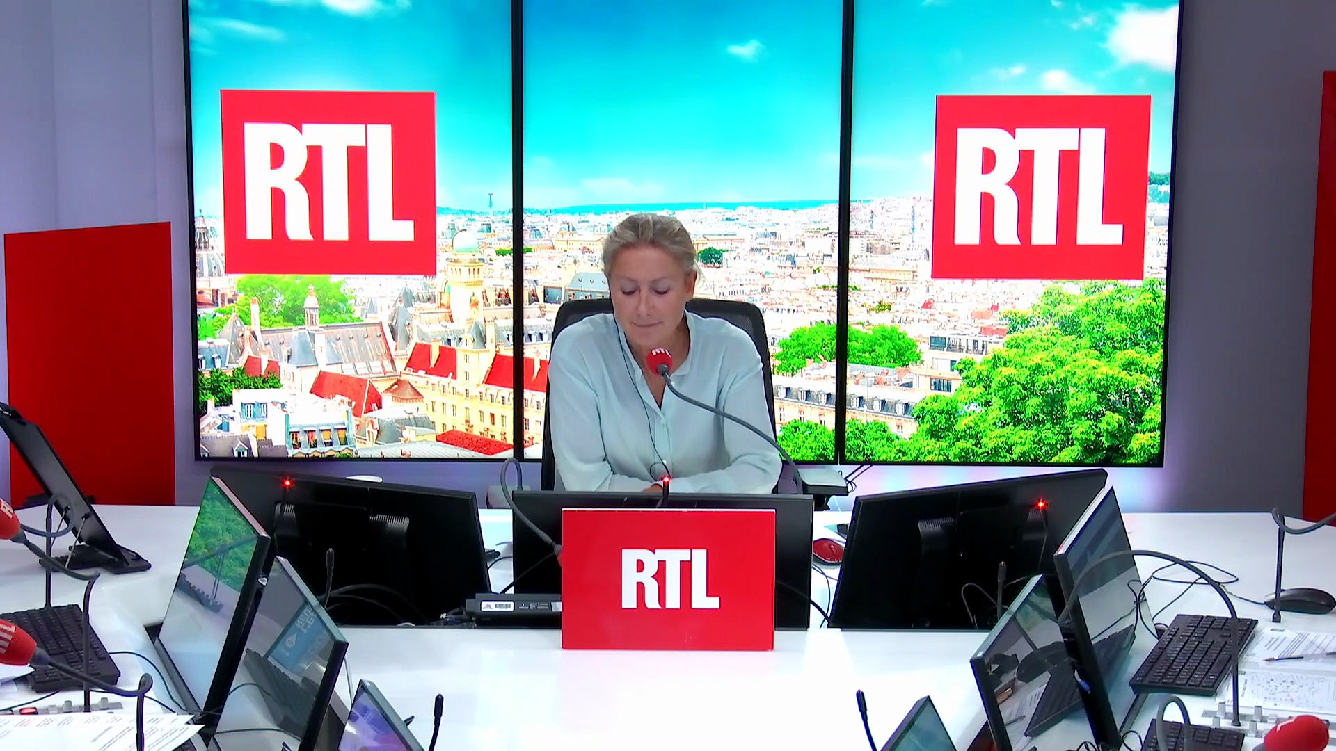 Le journal RTL de 18h du 04 septembre 2025