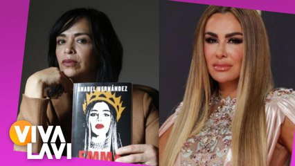 Ninel Conde habla sobre sus demandas contra Anabel Hernández