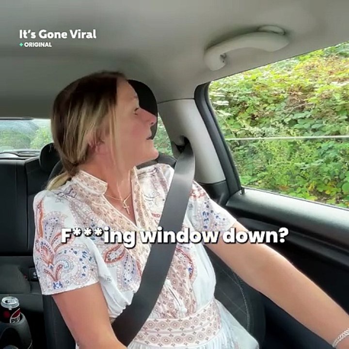 He confronted a learner driver for this mistake😱