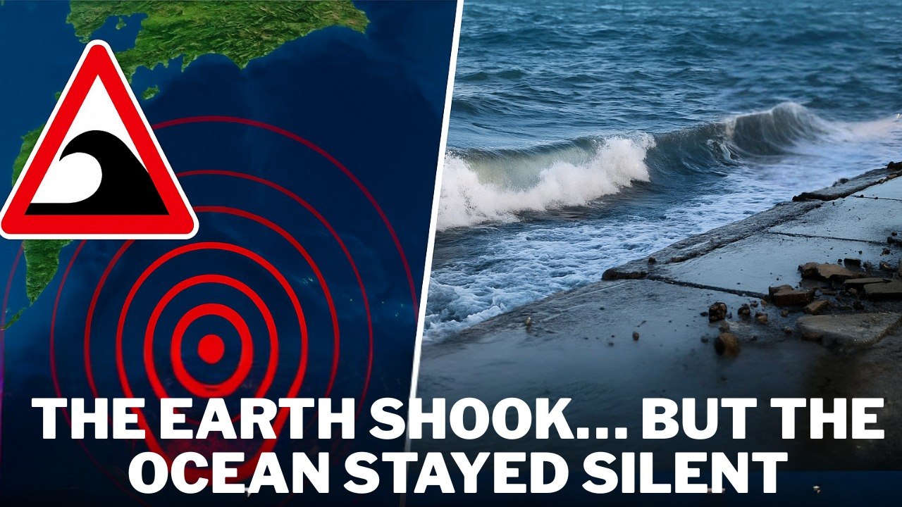Russia’s Megaquake Was Real — The Tsunami Wasn’t