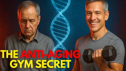 This Workout Routine Can Reverse 8 Years of Aging