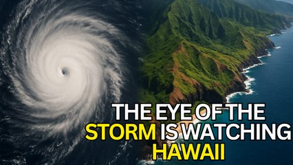 Hurricane Kiko Could Hit Hawaii Next Week — Here's the Latest