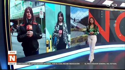 ARTURO MURILLO ES TRASLADADO A LA FELCC