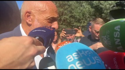 Funerali Fede, Brosio: ho il rimorso di non esserlo andato a trovare