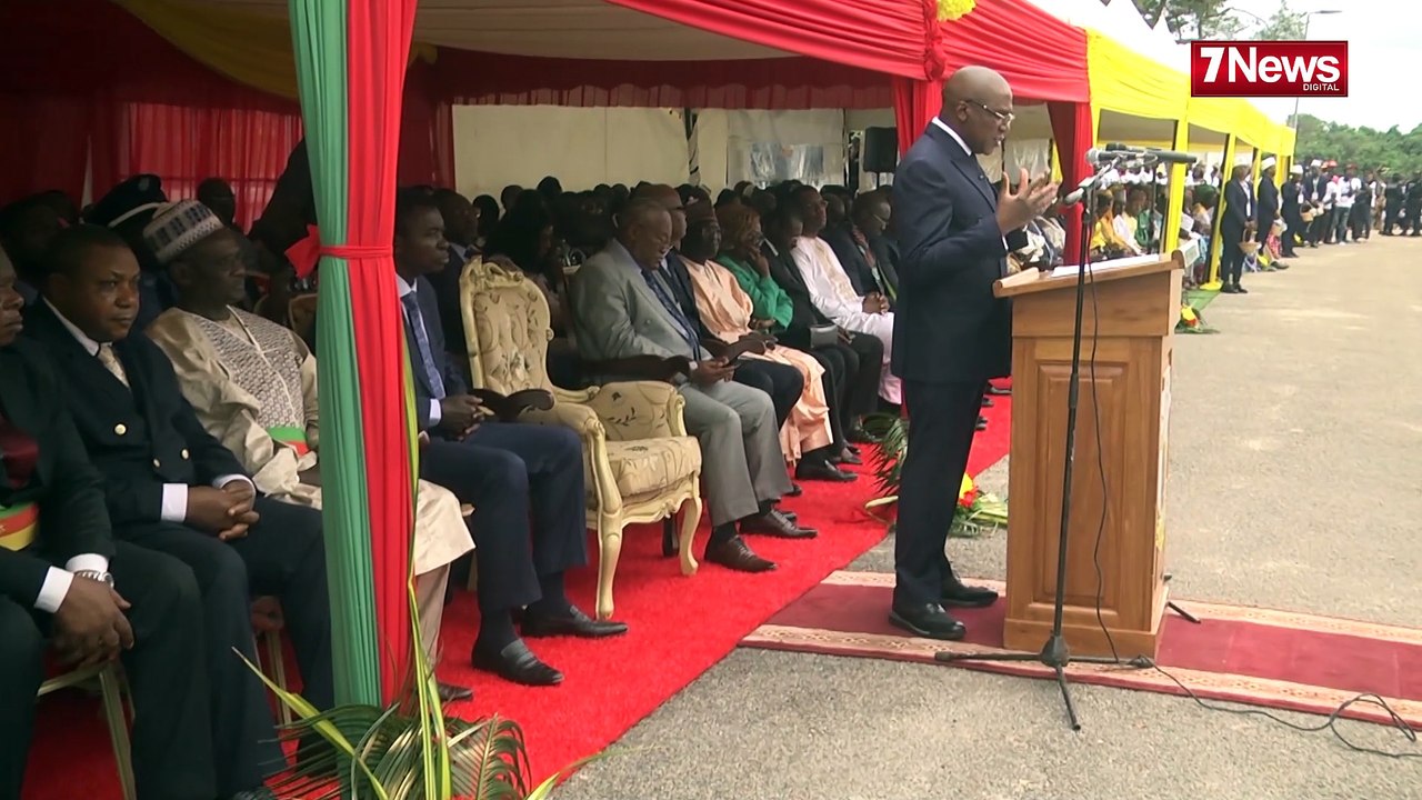 BERTOUA SE REFAIT AVEC ÉLÉGANCE UNE SANTÉ HOSPITALIÈRE