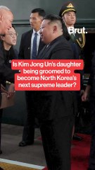 Is Kim Jong Un’s daughter being groomed to become North Korea’s next supreme leader?