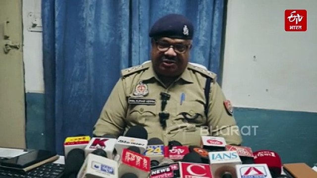 बरेली जंक्शन पर जीआरपी थाने में चली गोलियां; इंस्पेक्टर और सिपाही घायल, लापरवाही पर 4 पुलिसकर्मी सस्पेंड