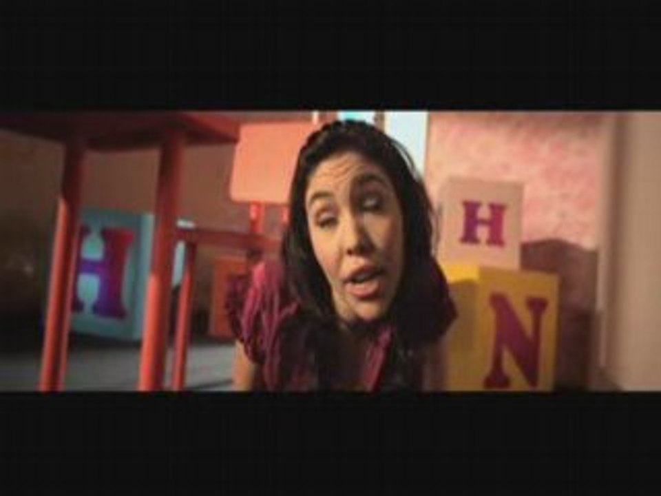 Eurovision 2008 Pays Bas : 'Your heart belongs'