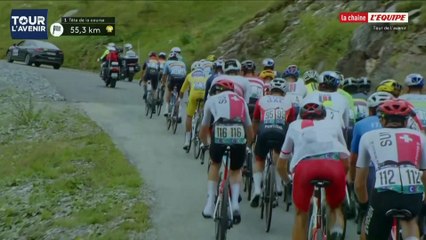 Le replay de la 5e étape - Cyclisme sur route - Tour de l'Avenir - Cyclisme sur route