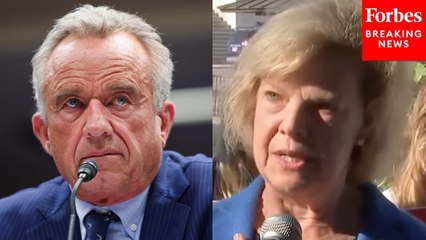 'I'd Be Personally Happy To Help Him Pack Up His Desk': Tammy Baldwin Demands RFK, Jr. Resignation