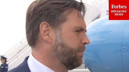 JD Vance Asked What Legal Authority Trump Administration Had To Strike Alleged Venezuelan Cartel Boat