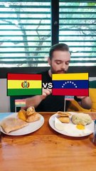 VENEZUELA vs BOLIVIA, SEMIFINALES, MUNDIAL DE LOS DESAYUNOS