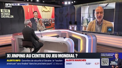 Ukraine : quelles garanties de sécurité ? - 04/09