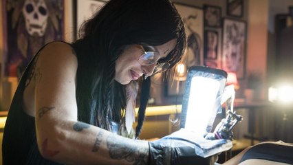 Tattoo Cover : Sauveurs de tatouages