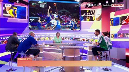 L'Équipe de choc du 4 septembre - L'Équipe de Choc - replay