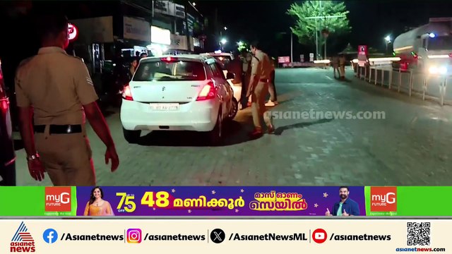 കൊച്ചിയിൽ വൻ ലഹരി വേട്ട; ഒരു സ്ത്രീ അടക്കം അഞ്ചുപേർ പിടിയിൽ