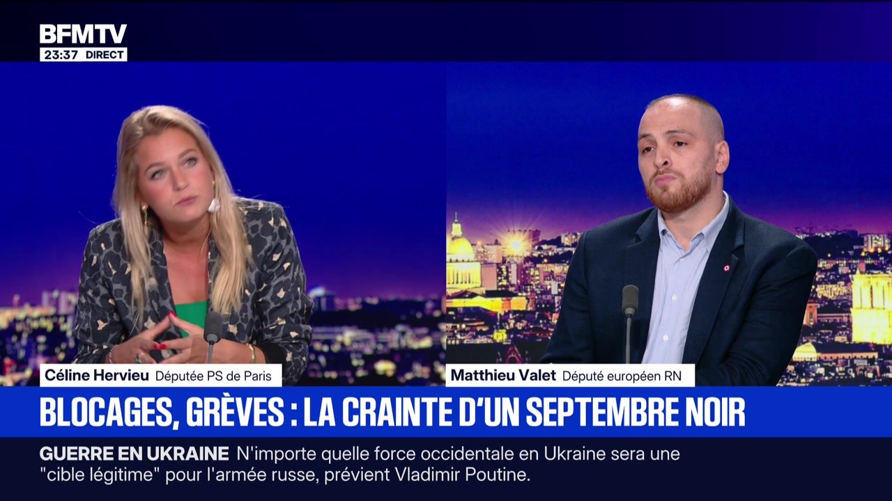 Manifs, blocages, sabotages... à quoi s'attendre le 10 ? - 05/09