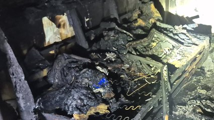 정읍 단독주택서 불...60대 남성 사망 / YTN