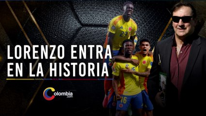 La hazaña de Néstor Lorenzo: Colombia regresa al Mundial y revive la gloria de sus entrenadores