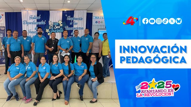 🎓✨ Tecnológico Nacional impulsa Festival Departamental de Innovación Pedagógica