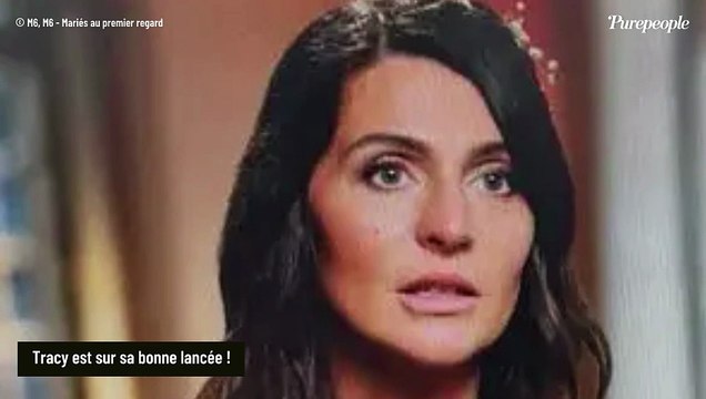 Tracy (Mariés au premier regard) s'exprime sur sa récente perte de poids et partage son objectif